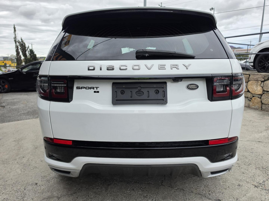 2019 MY20 Land Rover Discovery Sport L550 D150 R-Dynamic S SUV Image 9