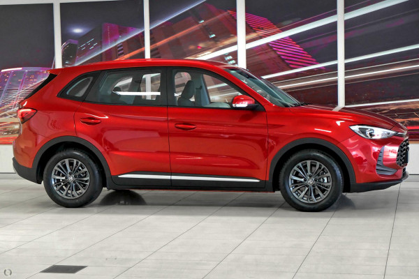 2025 MG ZS ZS32 Excite SUV Image 5