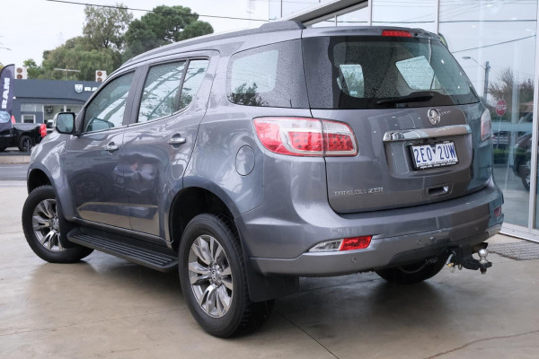 2017 MY18 Holden Trailblazer RG LTZ SUV Image 2