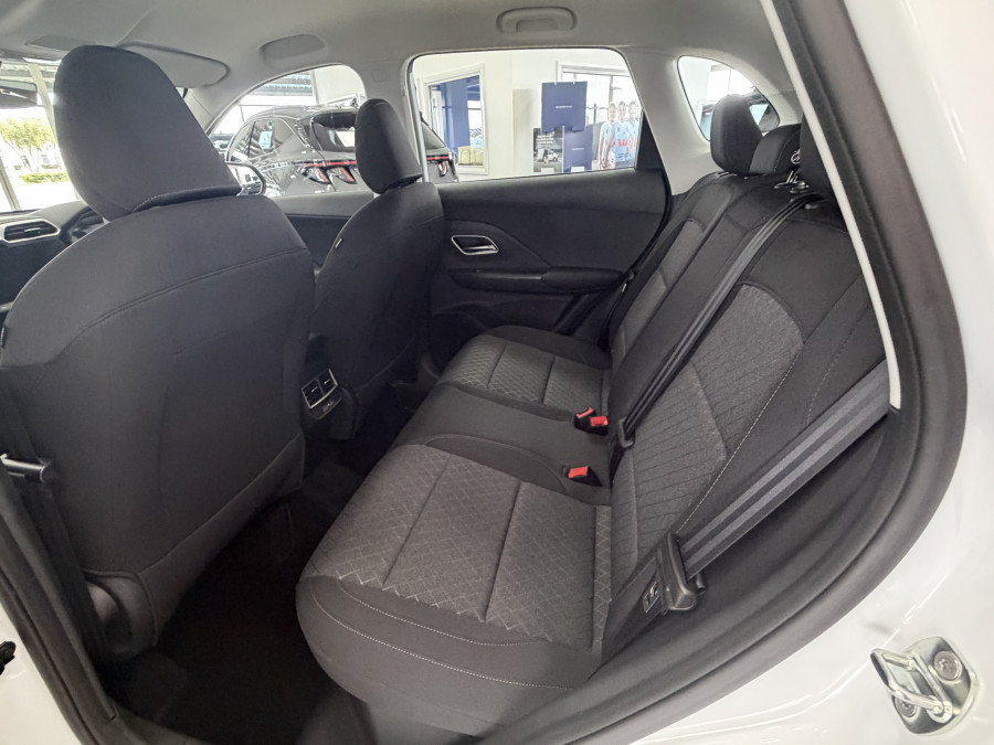 2026 MY26.5 MG ZS ZS32 Excite Hybrid+ SUV Image 12