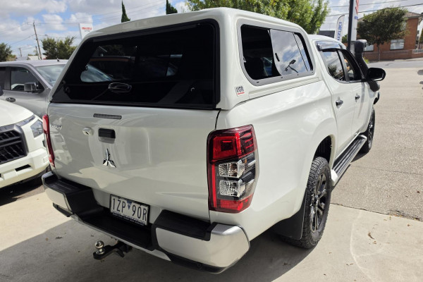 2022 MY22.5 Mitsubishi Triton MR GLX-R Ute Image 9