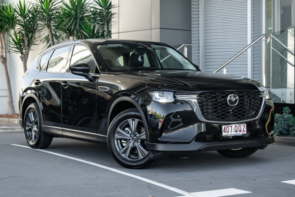 2025 Mazda CX-60 KH Series G25 Evolve SUV