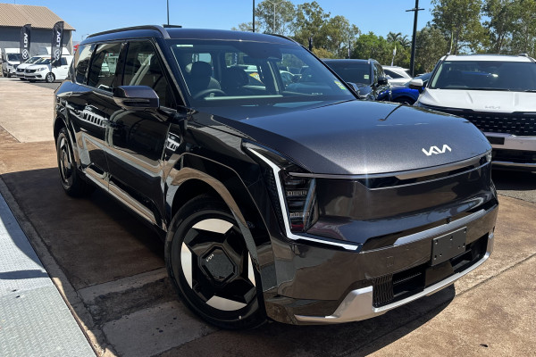  Kia EV9 Air Other
