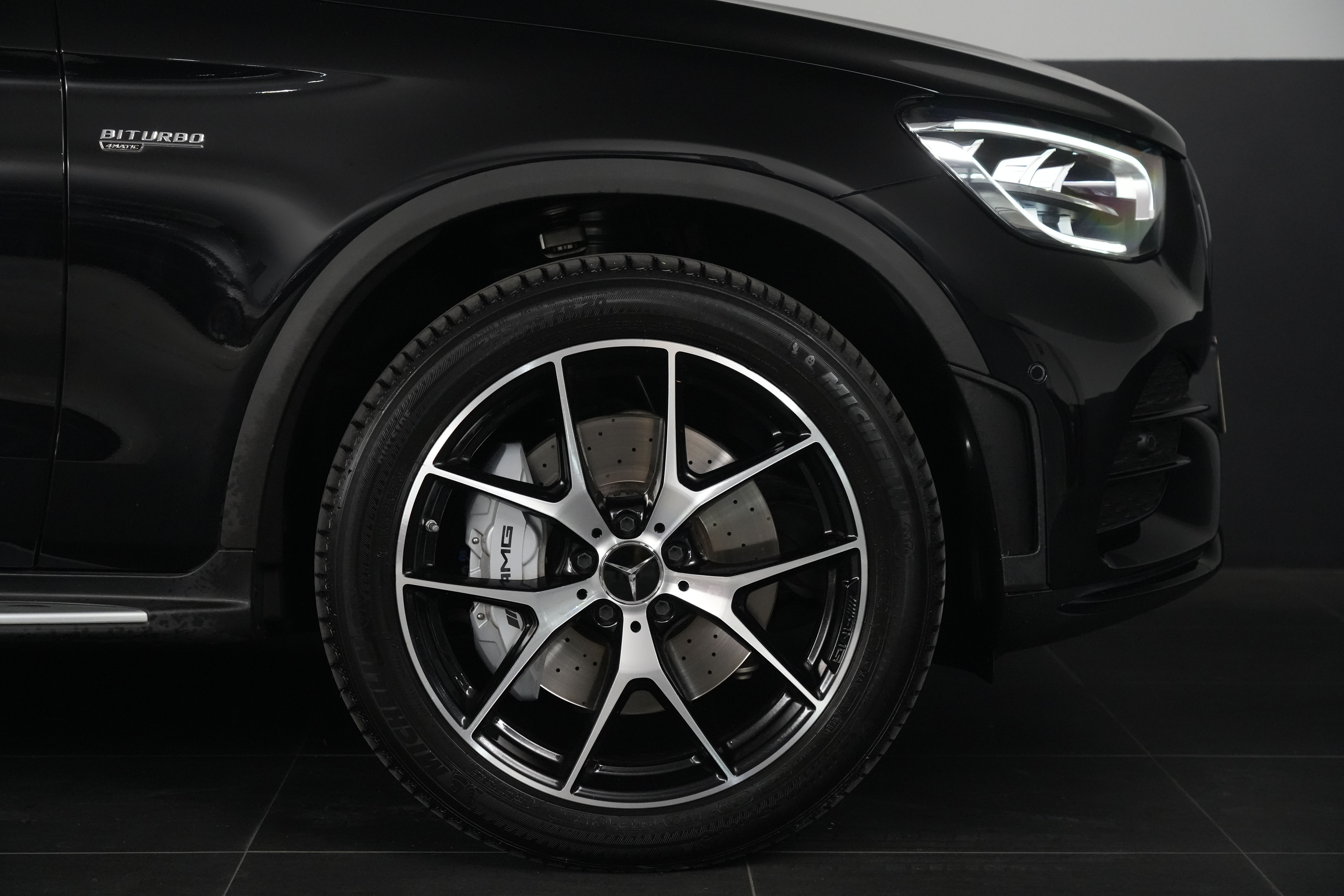 2022 Mercedes-Benz GLC-Class GLC43 AMG SUV Image 20