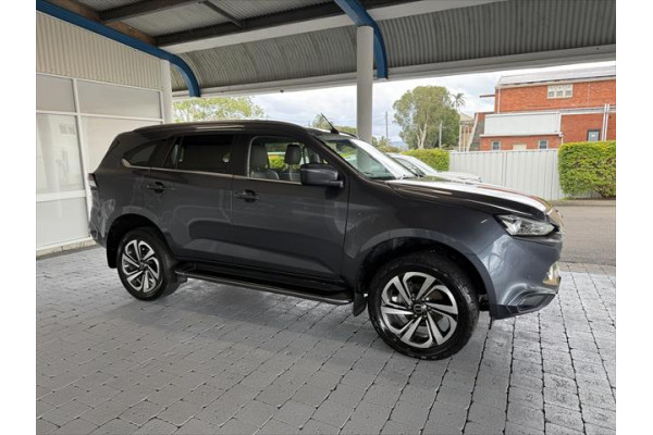 2022 Isuzu MU-X RJ LS-T SUV