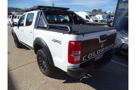 2018 Holden Colorado RG LS Ute