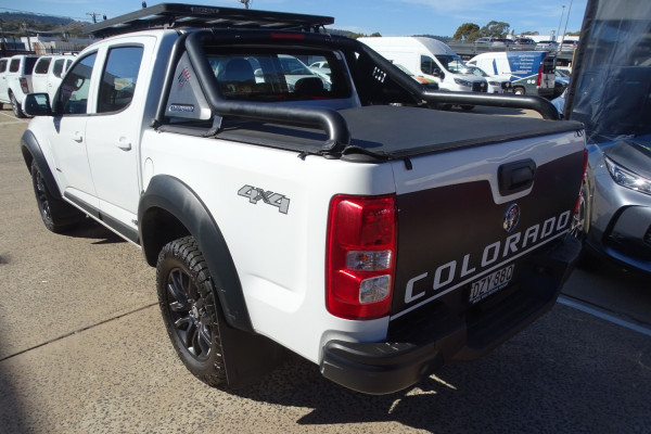 2018 Holden Colorado RG LS Ute