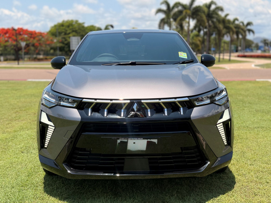 2025 Mitsubishi ASX XE LS SUV Image 2