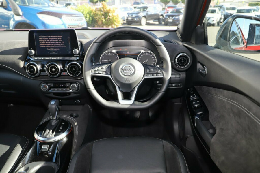 2020 Nissan JUKE F16 Ti Hatchback Image 16