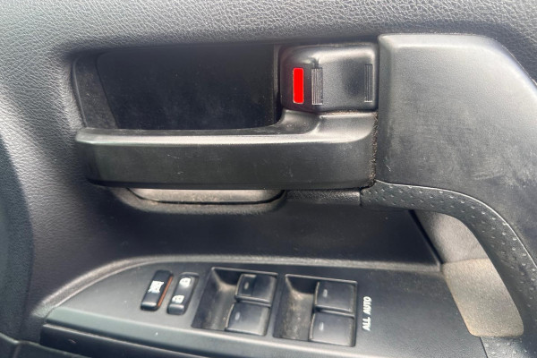 2011 MY10 Toyota LandCruiser VDJ200R GXL SUV Image 17