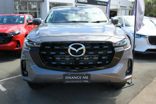 2025 Mazda BT-50 TF XTR Ute