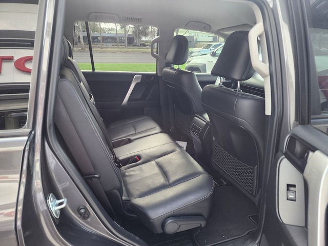 2019 Toyota LandCruiser Prado GDJ150R GXL SUV Image 6
