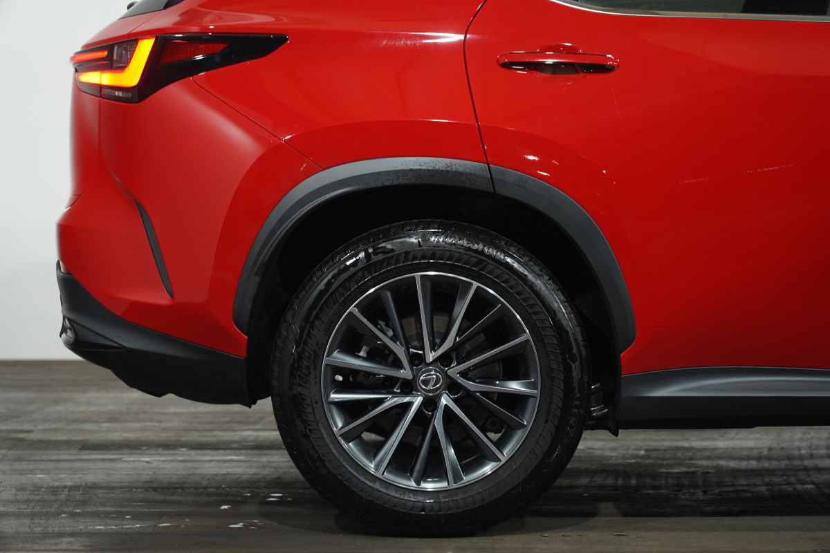 2022 Lexus Nx250 2wd SUV Image 6