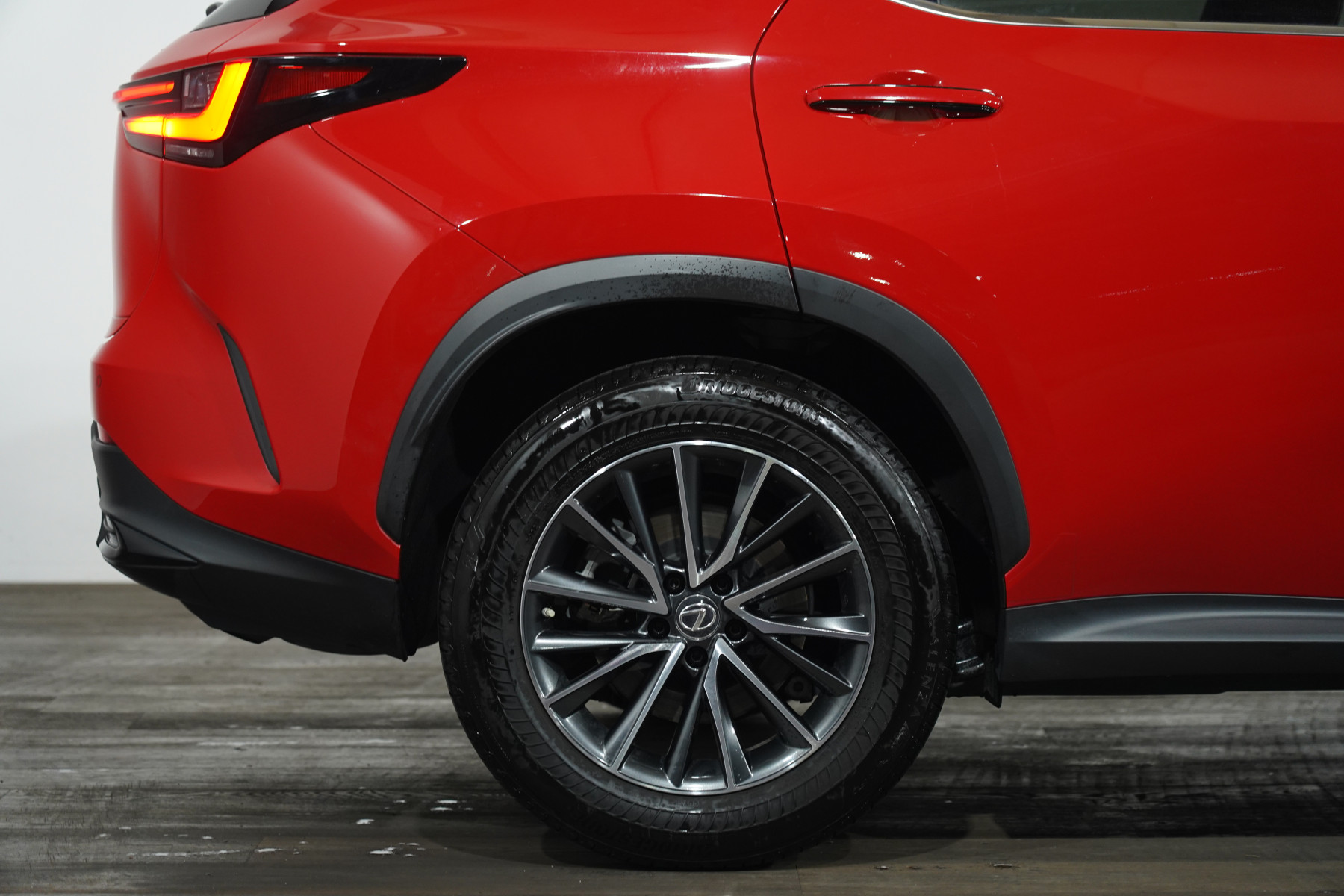 2022 Lexus Nx250 2wd SUV Image 6