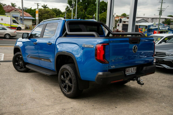 2024 Volkswagen Amarok NF TDI600 PanAmericana Ute