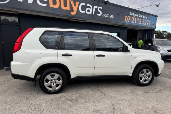 2009 Nissan X-Trail T31 ST SUV Image 6