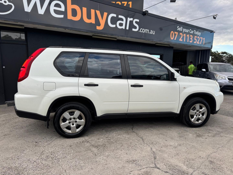 2009 Nissan X-Trail T31 ST SUV Image 6