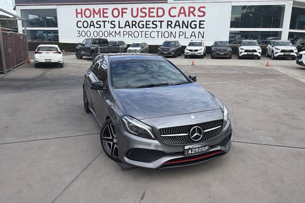 2016 Mercedes-Benz A-Class W176 A250 Sport Hatch Image 1
