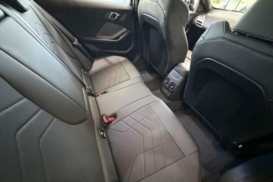 2025 BMW 1 Series F70 120 M Sport Hatch