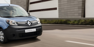 Kangoo Z.E.