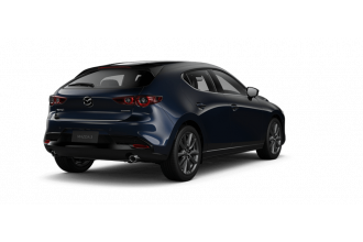 2024 Mazda 3 BP Series G25 GT Vision Technology Hatch