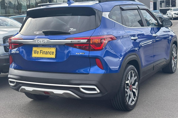 2022 Kia Seltos SP2 GT-Line SUV