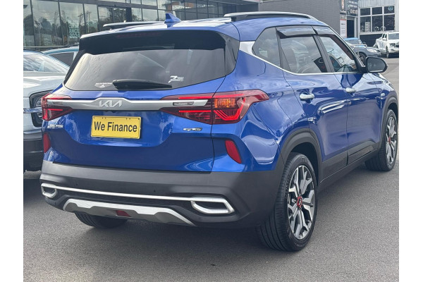 2022 Kia Seltos SP2 GT-Line SUV