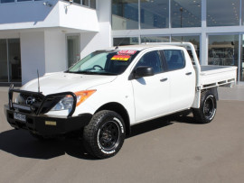 Mazda BT-50 XT UP0YF1