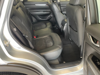 2022 Mazda CX-5 KF Series G25 Touring SUV