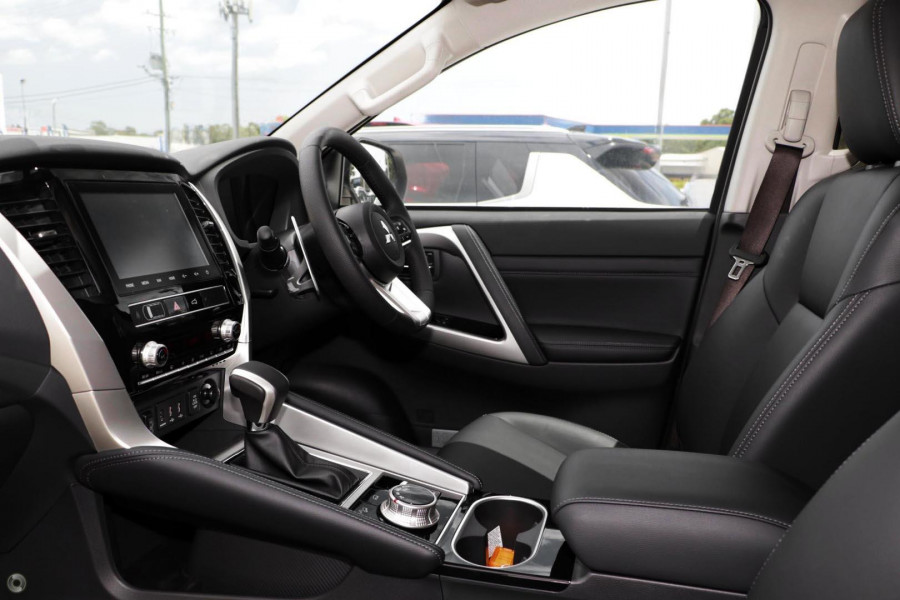 2025 Mitsubishi Pajero Sport QG Exceed SUV Image 5
