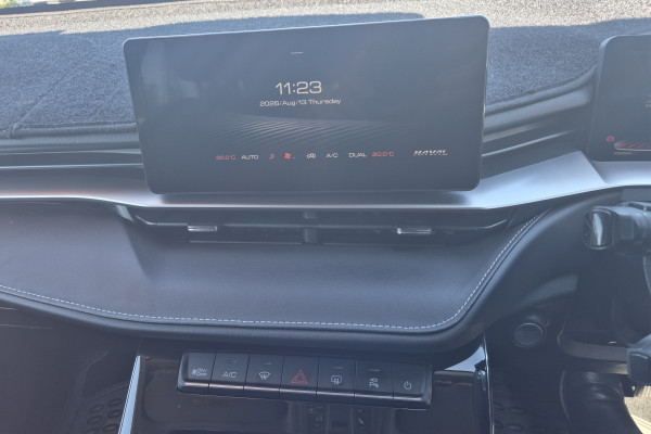 2022 Haval H6 B01 LUX SUV Image 15