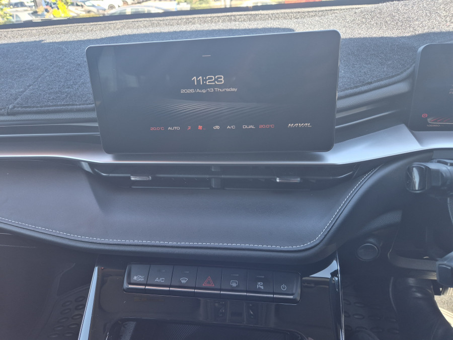 2022 Haval H6 B01 LUX SUV Image 15