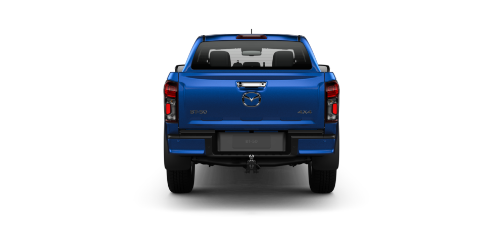 2025 Mazda BT-50 TF GT Ute Image 16