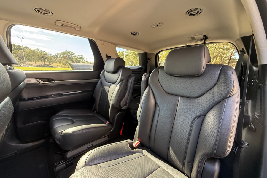 2021 MY22 Hyundai Palisade LX2.V2 Elite SUV Image 16
