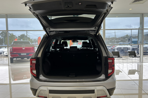 2024 MY25 KGM Torres J116 Adventure Wagon Image 18