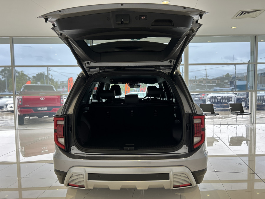 2024 MY25 KGM Torres J116 Adventure Wagon Image 18
