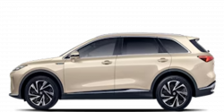 New MG MGS6 EV