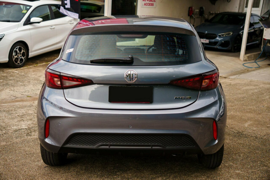 2026 MG MG3 ZP22 Vibe Hatch Image 3