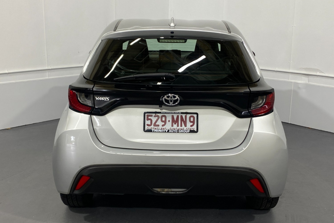 2021 Toyota Yaris MXPA10R Ascent Sport Hatch Image 7