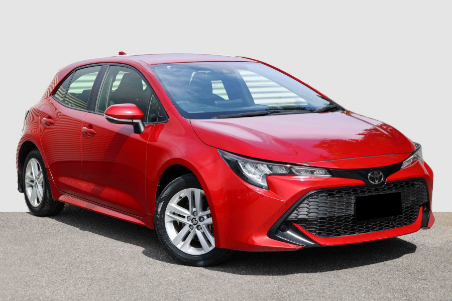 Used 2019 Toyota Corolla ASCENT SPORT #66455 Kedron, QLD