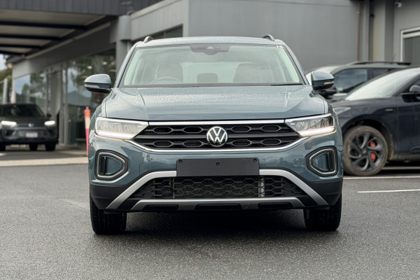 2023 Volkswagen T-Roc D11 CityLife SUV Image 3