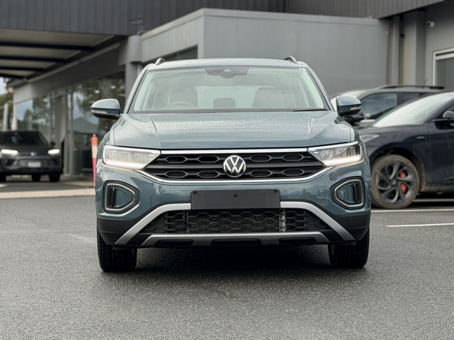 2023 Volkswagen T-Roc D11 CityLife SUV Image 3