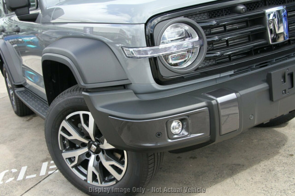 2025 GWM Tank 300 P01 Ultra SUV