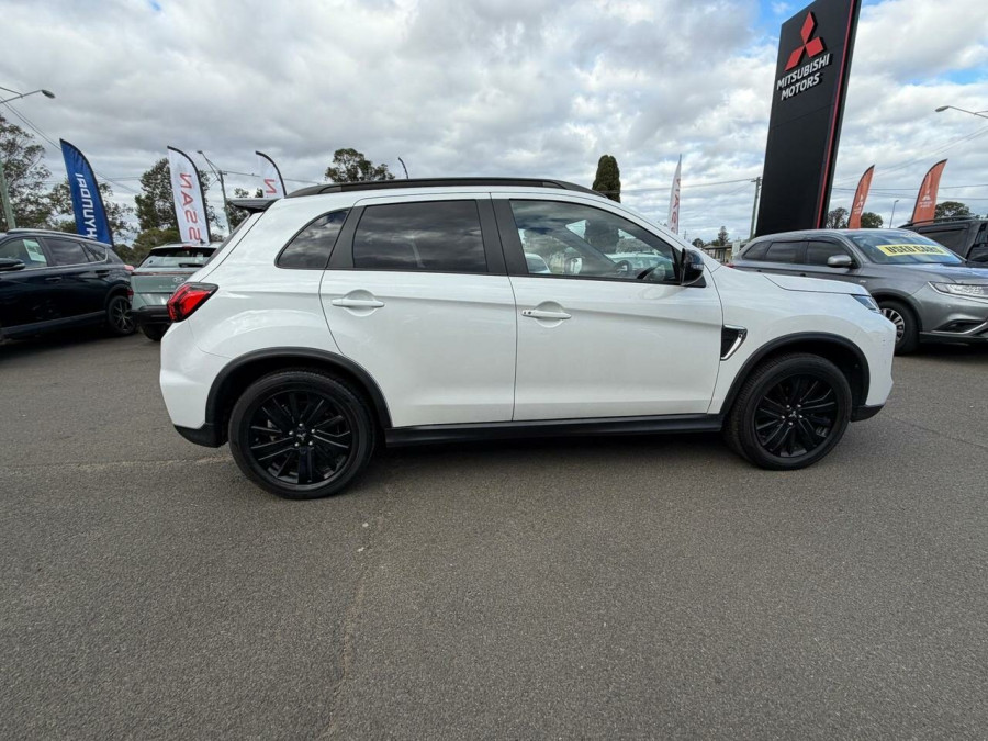2020 Mitsubishi ASX XD  SUV Image 9