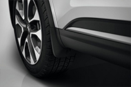 Mudflaps - front