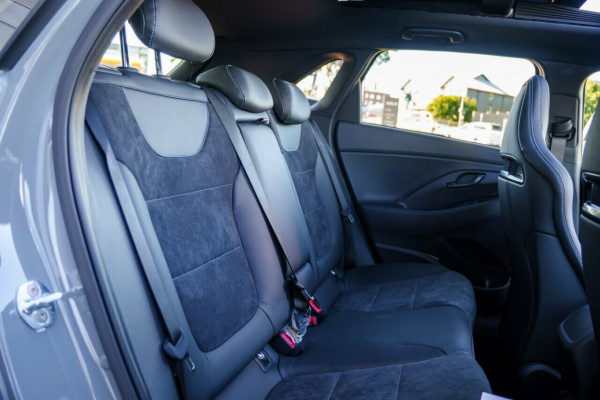 2026 Hyundai i30 PDe.V6 N Premium Hatch Image 9