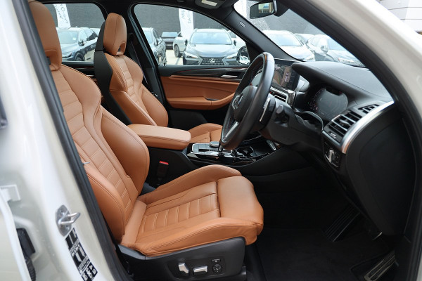 2022 BMW X3 G01 LCI M40i SUV Image 6