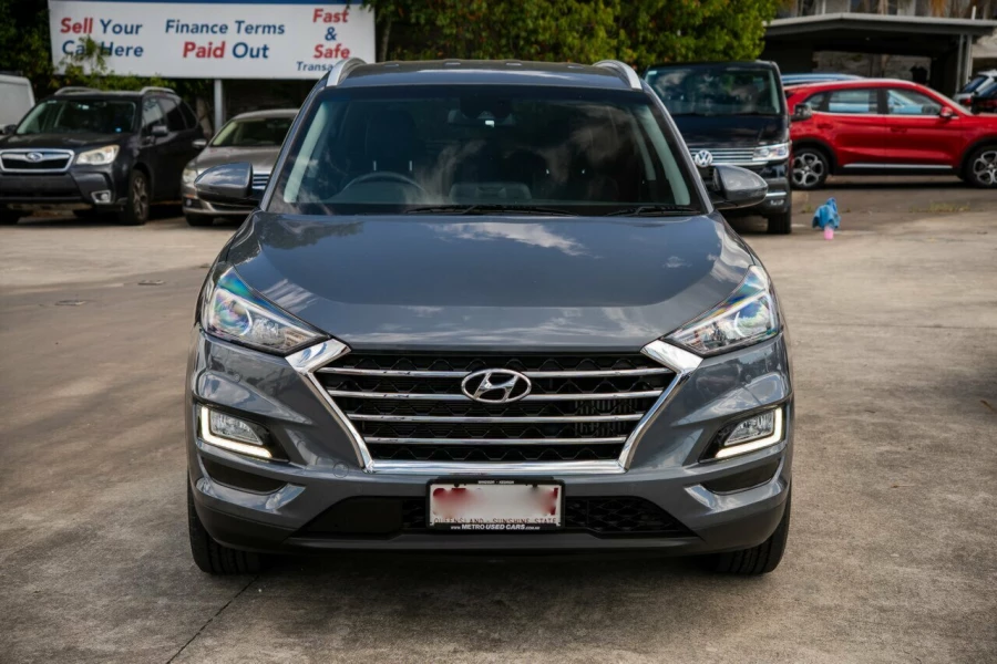 2019 Hyundai Tucson TL3 Elite SUV Image 5