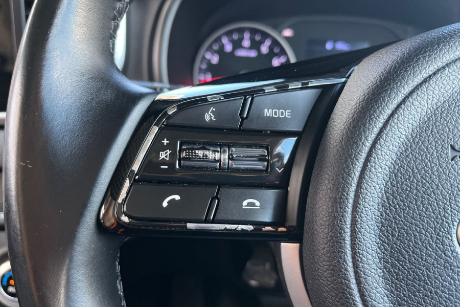 2019 MY20 Kia Sportage QL S SUV Image 16