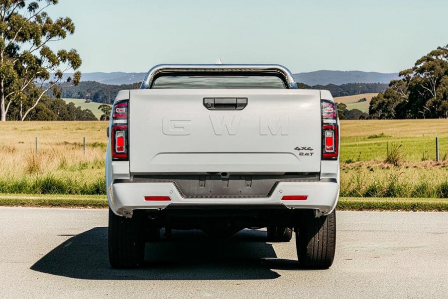 2026 GWM Cannon NPW Lux Ute Image 6
